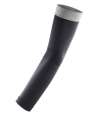 SR291 S291X Spiro Compression Arm Sleeve Black / Grey colour image